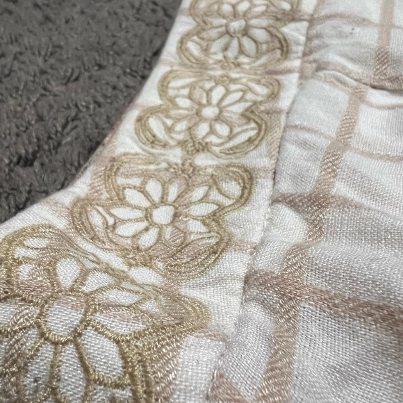 Elevenses Linen Wide-Leg Pants - Picture 3 of 5